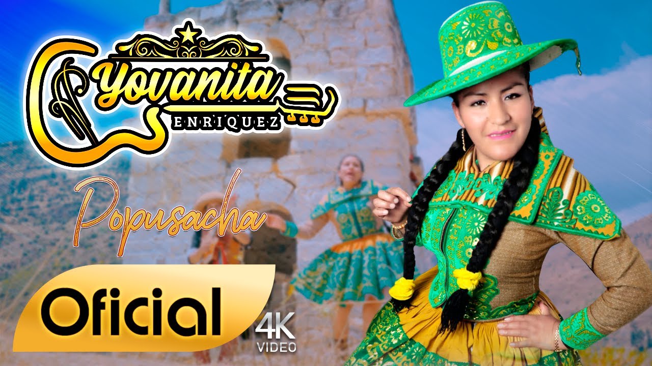 Yovanita EnrIquez /  Popusacha / Primicia 2023  / FAMECO FILMS