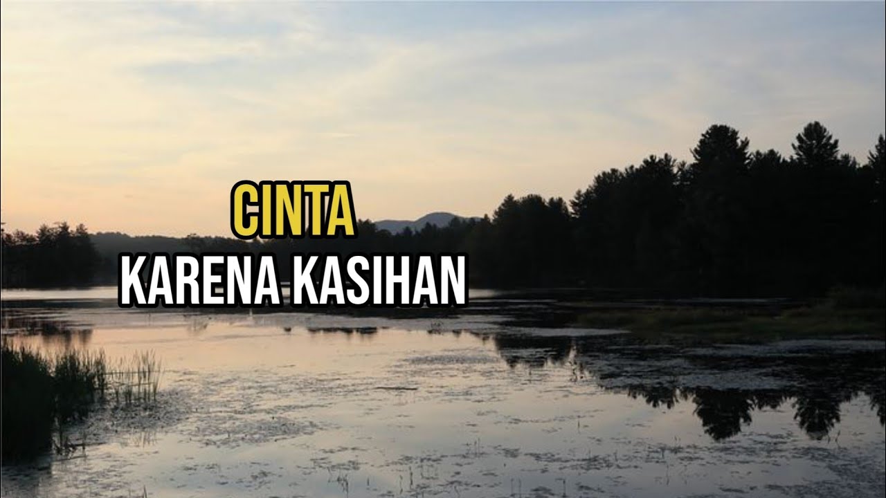 Ngaji Filsafat | Cinta Karena Merasa Kasihan - Ust. Dr. Fahruddin Faiz
