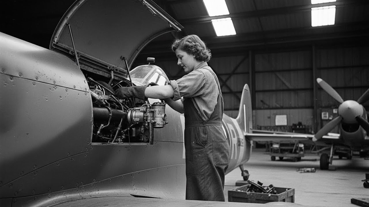 Wie eine 'wertlose' Messingscheibe 300 RAF-Piloten rettete!