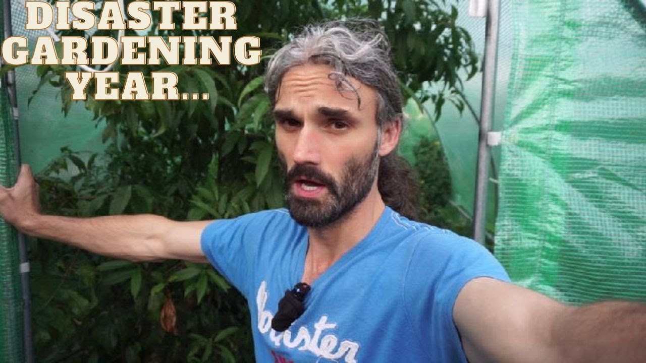 2024! Disaster gardening year for gardeners and food growers!