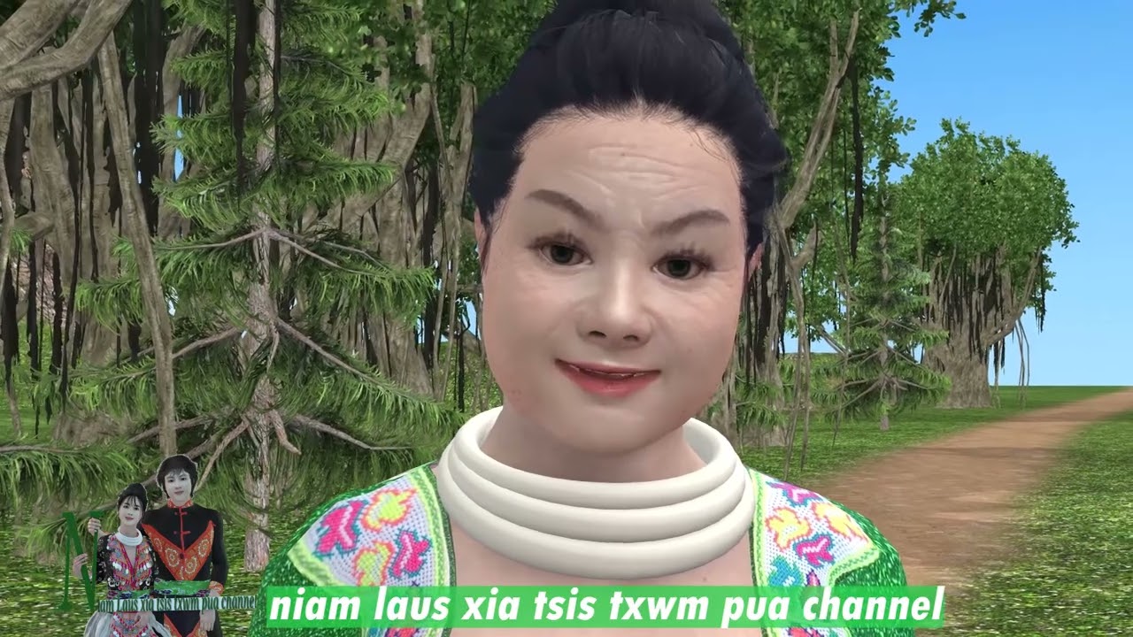 Ntsuag Muaj Ntsuag Hmoo Daim 217 Hmoob 3D Sad Story 5/4/2026