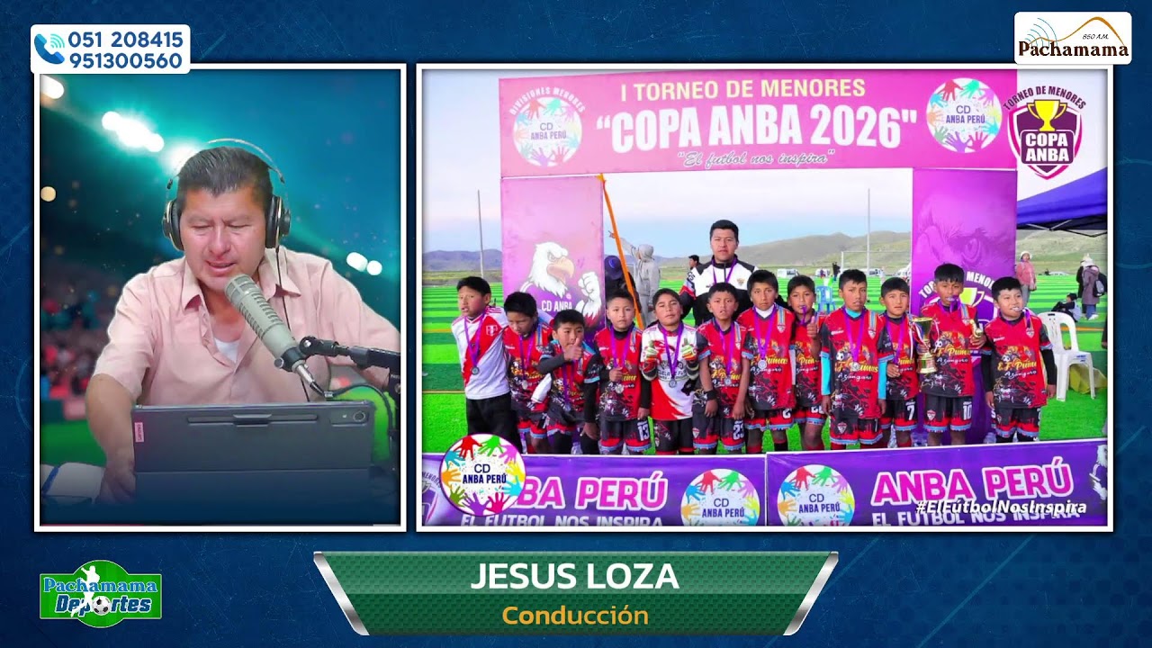 PACHAMAMA DEPORTES