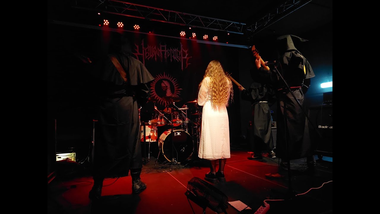 Hellevaerder - Live at B3 26-11-2022 (Full show)