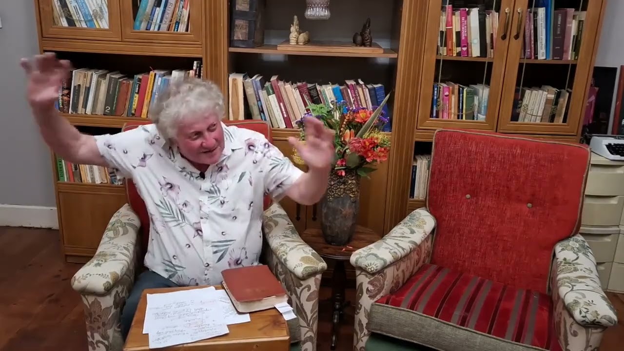 Wollie Grobler Online Preek: SOLA... - 27 Okt. 2024