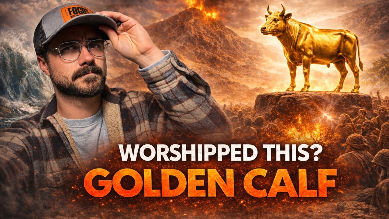 Exodus: Was the Golden Calf Israel's Greatest Failure?