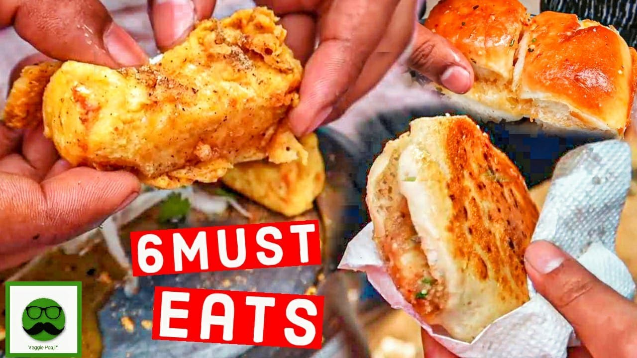 Patiala Food MUST visit Places| PUNJAB | Indian Street Food | Best of Veggie Paaji