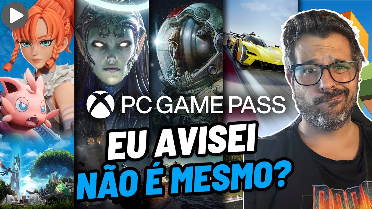 INSIDERS AFIRMAM QUE MICROSOFT VAI ACABAR COM O PC GAME PASS