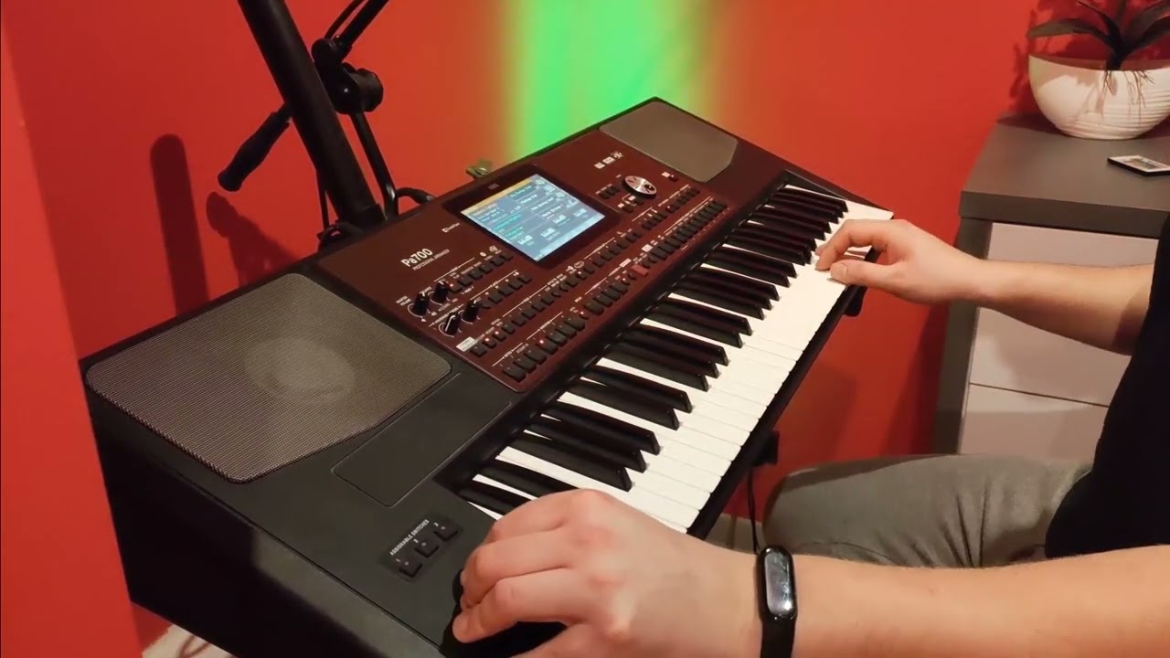 Modern Talking - You're my heart - Korg pa700