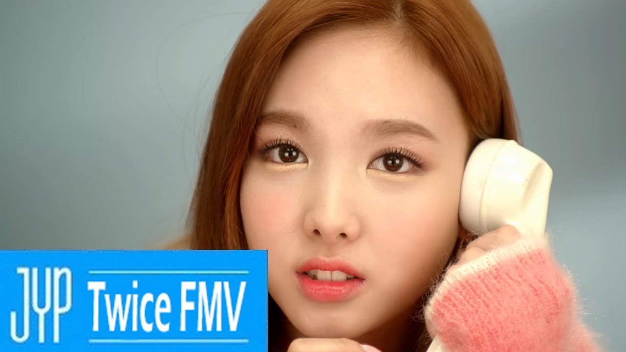 TWICE「CHEER UP -Japanese ver.-」Music Video