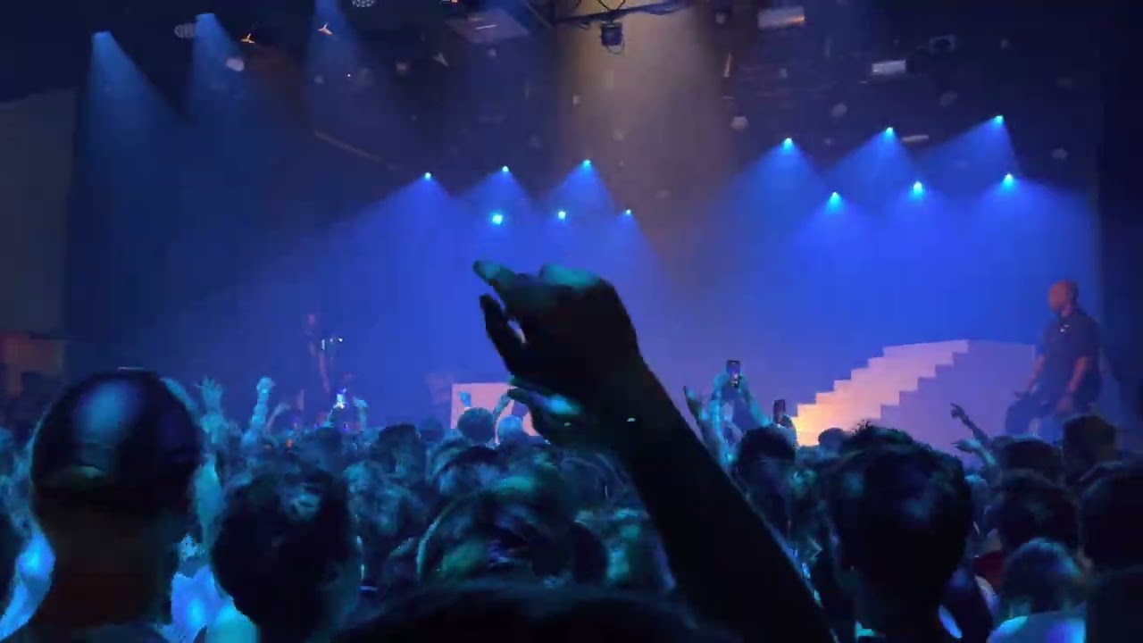The Kid LAROI - MAYBE (Live in Amsterdam, July 5th 2022) [4k, 60 fps]