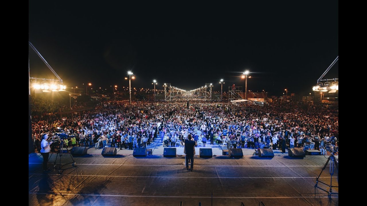 Supernatural Encounter Bolivia 2018