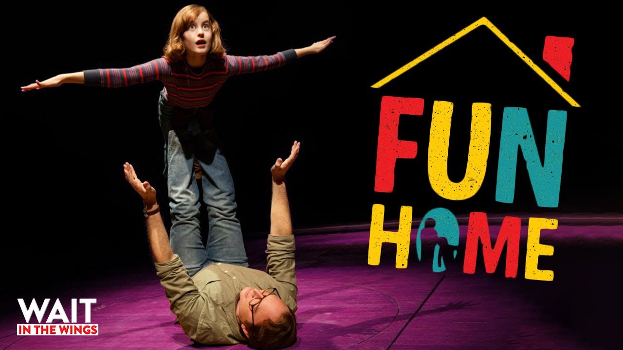 The Bittersweet History of Fun Home on Broadway