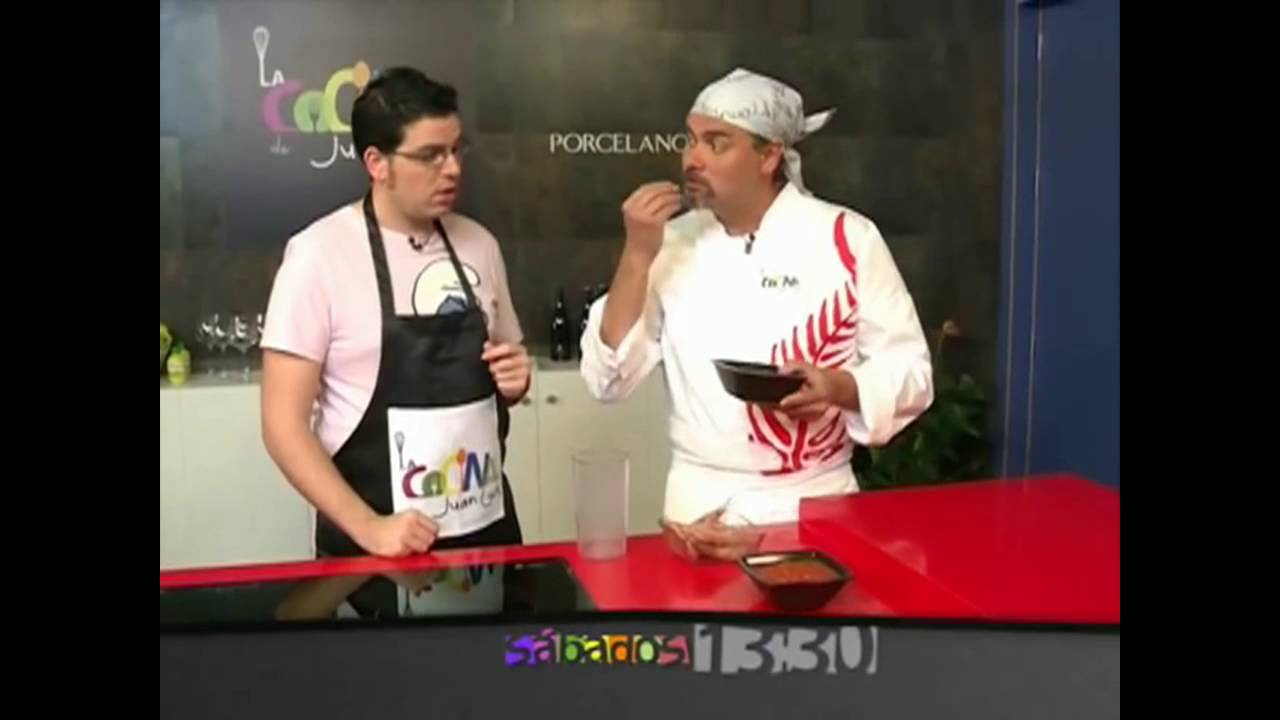 Televisi&oacute;n de la Regi&oacute;n de Murcia @PopularTvMurcia Promo La Cocina de Juan Luis