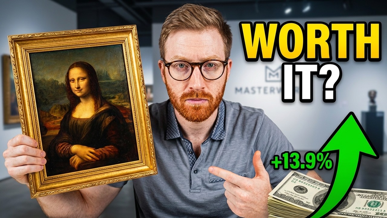 Masterworks Art Investing App for Beginners (Explained)