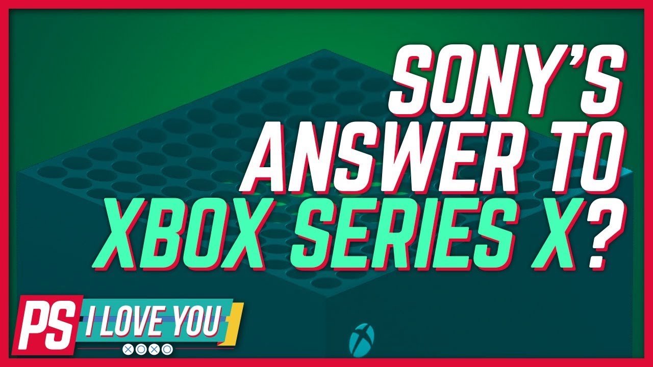 How PS5 Answers Xbox Series X - PS I Love You XOXO Ep. 8