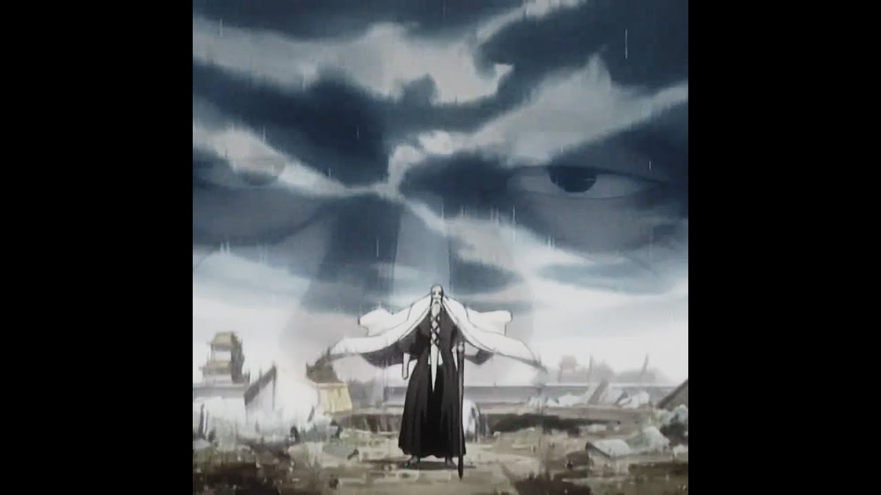 Yamamoto Genryuusai&acute;s Pressure Reiatsu