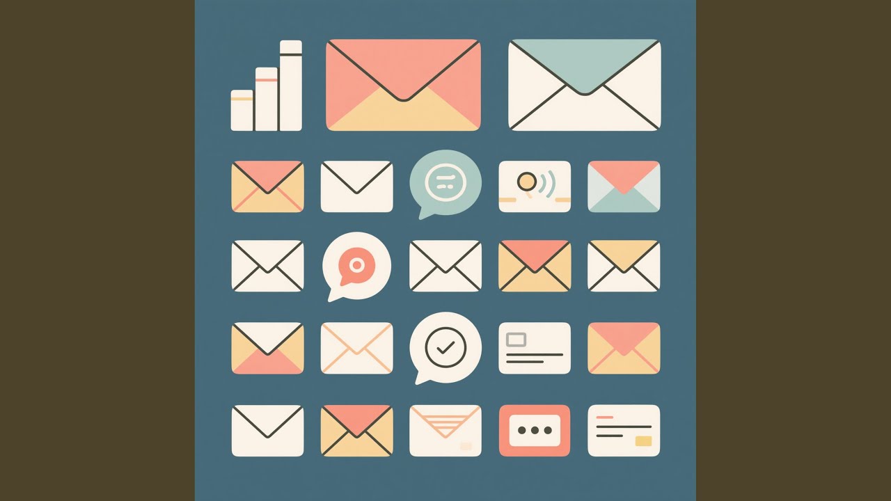 Emails in Slow Motion (Remastered 2025)