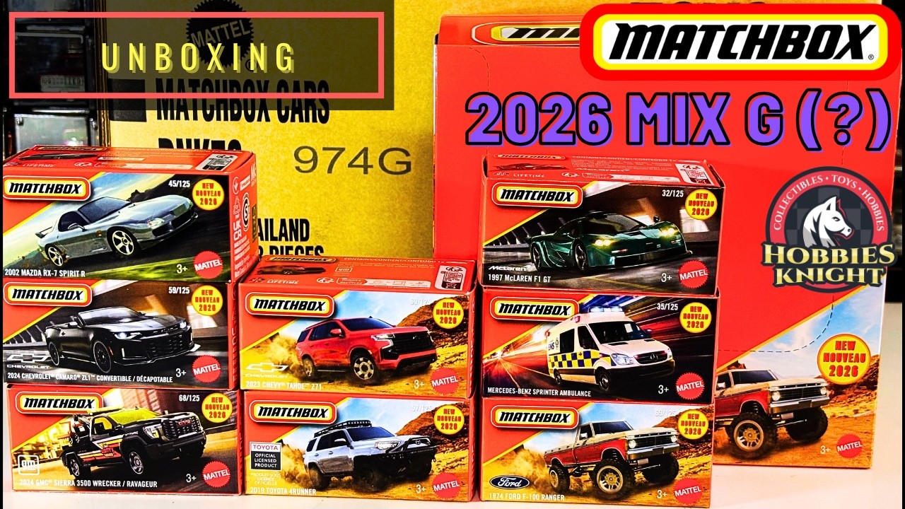 Unboxing Power Grabs MBX 2026 Mix G(?) plus KASILOOSE!!