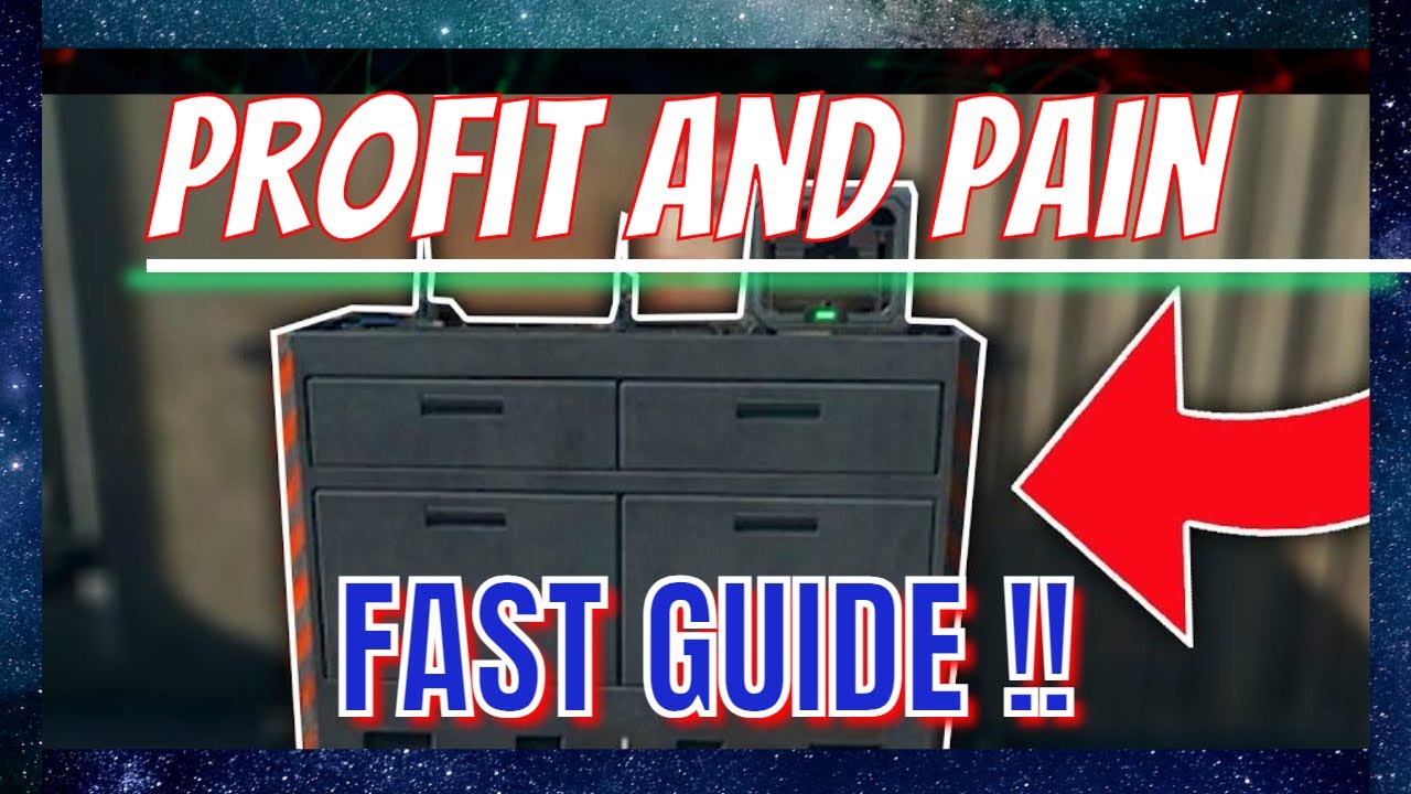 DMZ Season 4 *PROFIT AND PAIN* Fast Guide !! Black Mous Faction Tier 4 Mission