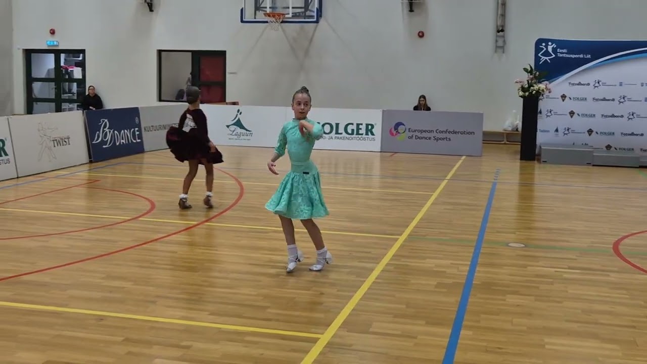Triinu ja Joosepi võistlustantsu turniir Magus Algus 21.02.2026  Tallinnas @unnikas 