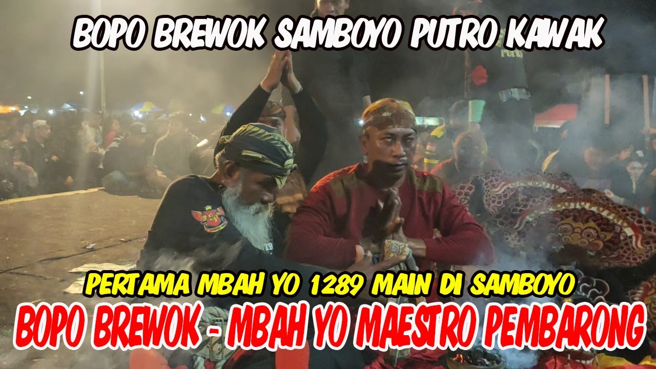 MBAH YO ROGO 
