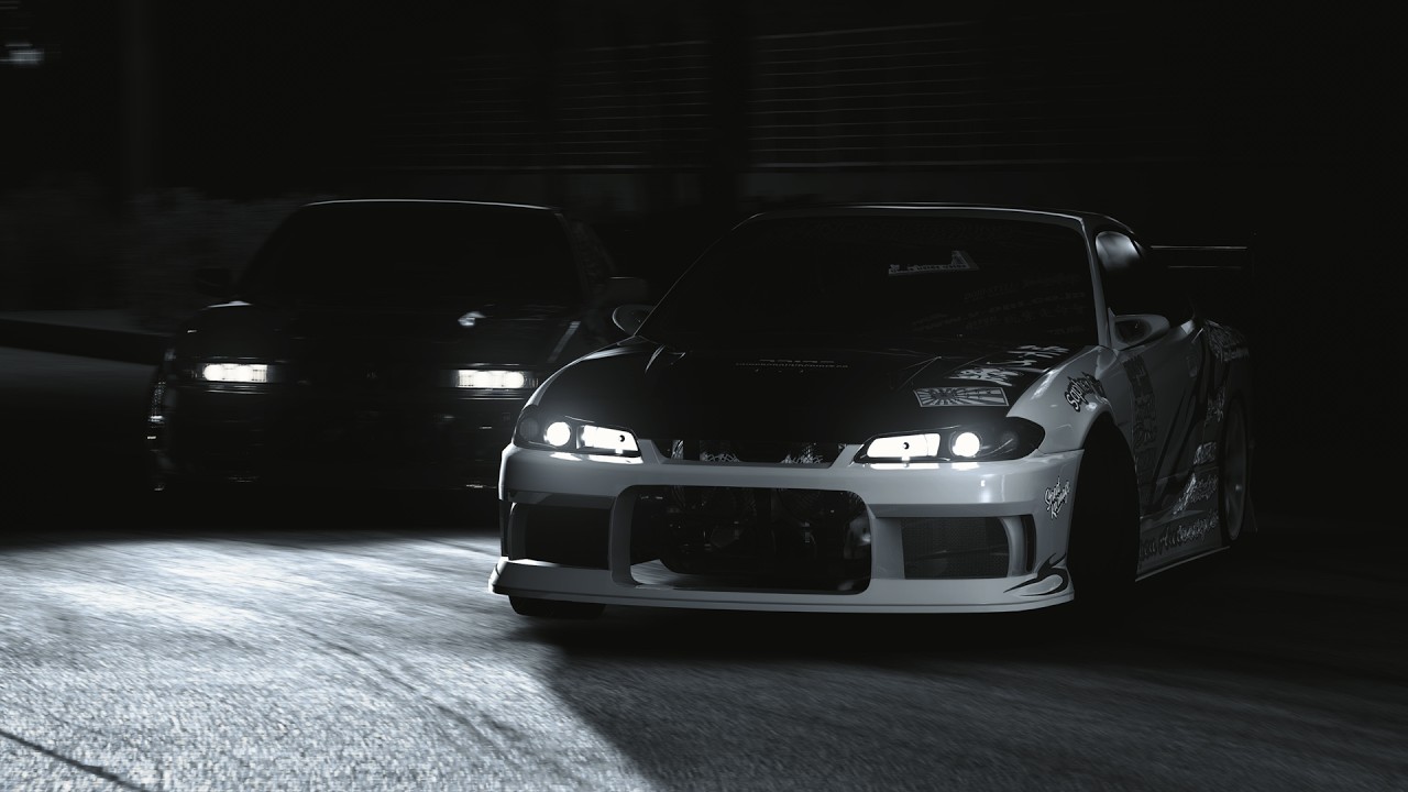 𝙐𝙉𝘿𝙀𝙍𝙂𝙍𝙊𝙐𝙉𝘿 𝙎𝙋𝙄𝙍𝙄𝙏 // S15 & S13 - ASSETTO CORSA