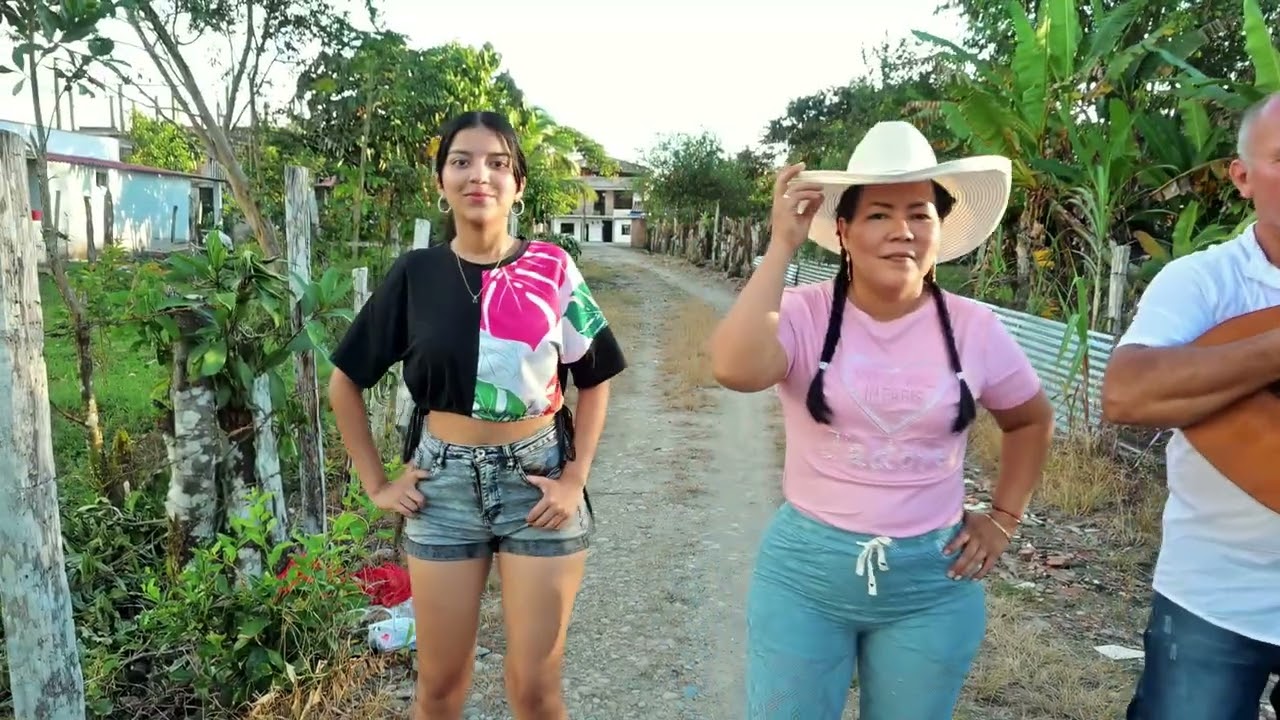 LINDA CAMPESINA -  RODRIGO TRUJILLO