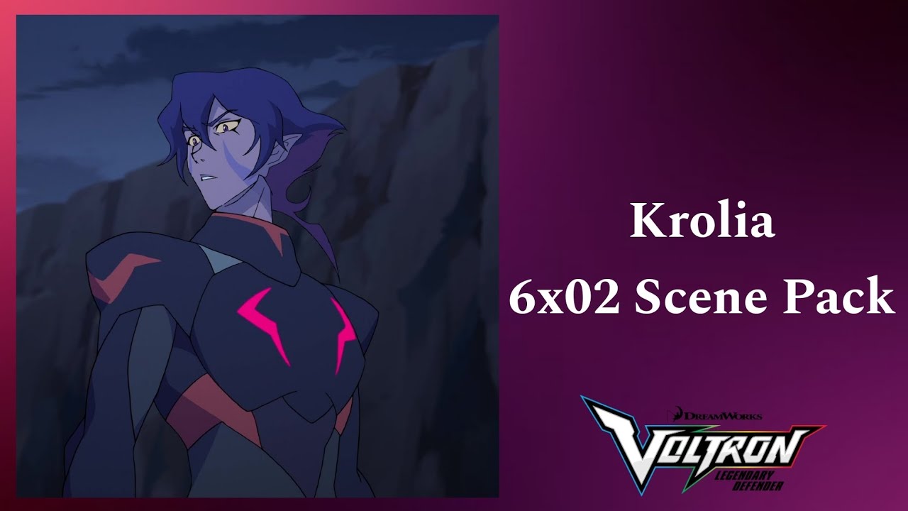 Krolia 6x02 Scene Pack