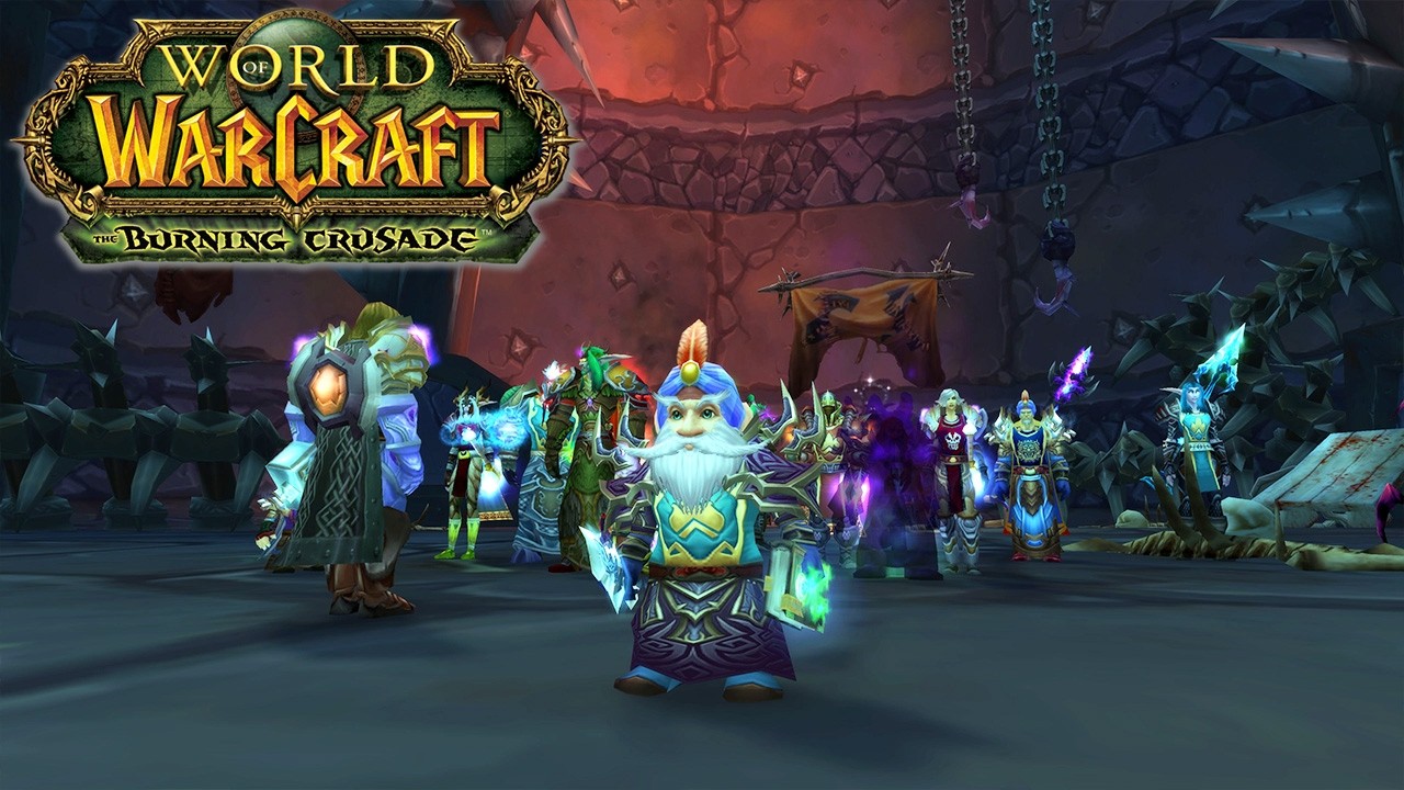 Gruul's and Mags Lair | Gnome Warlock Let&rsquo;s Play | TBC Classic | EP188