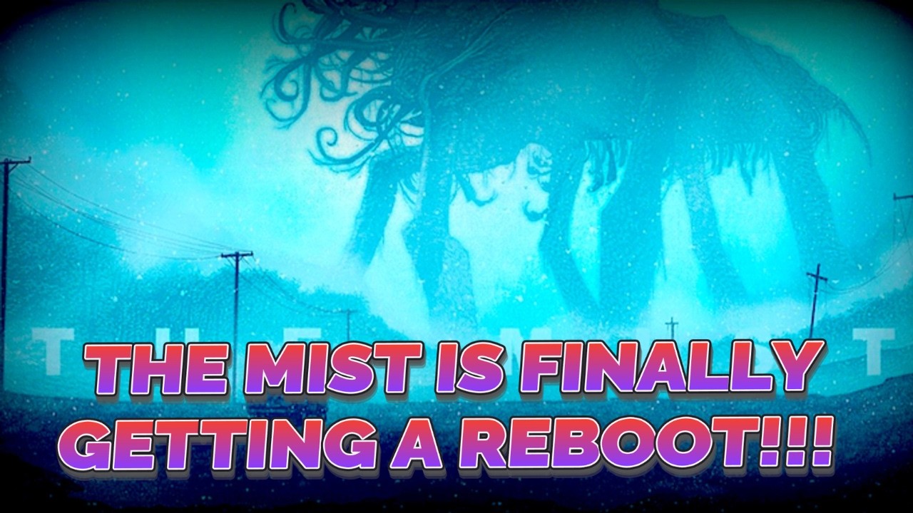 Mike Flanagan Is Making A New Film Adaptation Of The Mist
