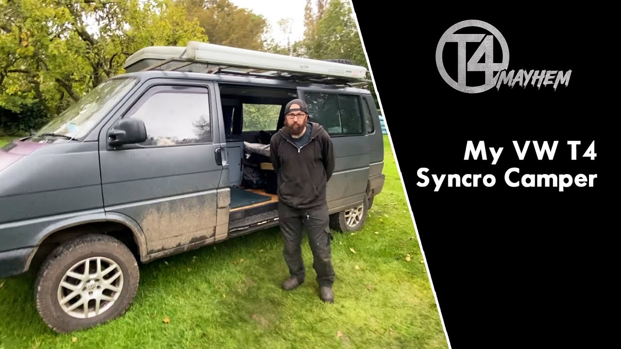 My VW T4 Syncro - Vehicle Tour