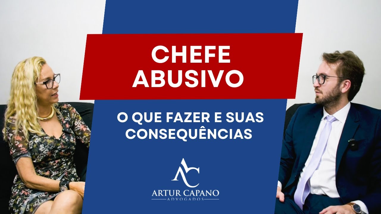 CHEFES ABUSIVOS