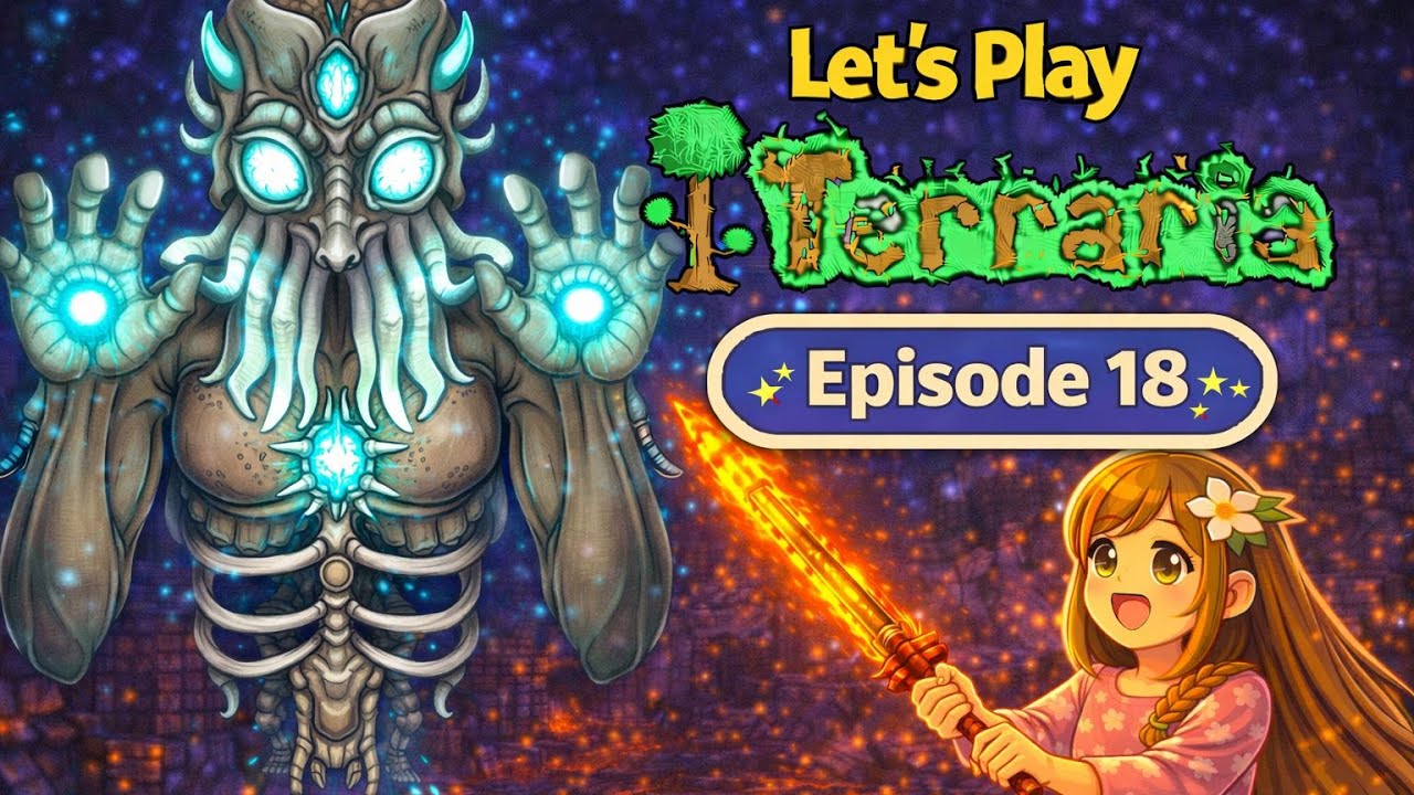 Terreria Calamity Let's Play | Episode 18