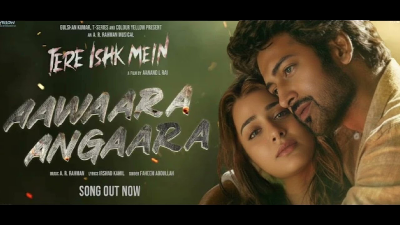 In the reply of Aawaara Angaara|Teri ishk main| Jahangir's songs 