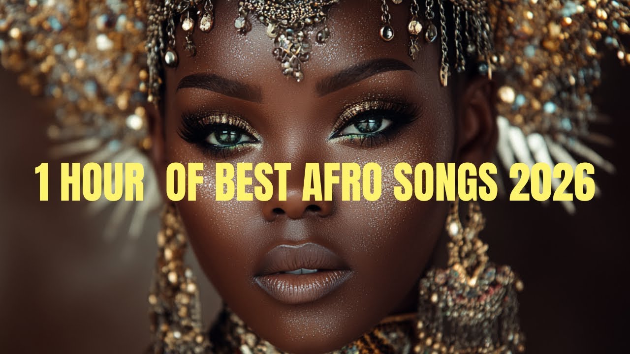 1 Hour Best Afro Songs 🔥 Soulful & Deep Feelings Mix