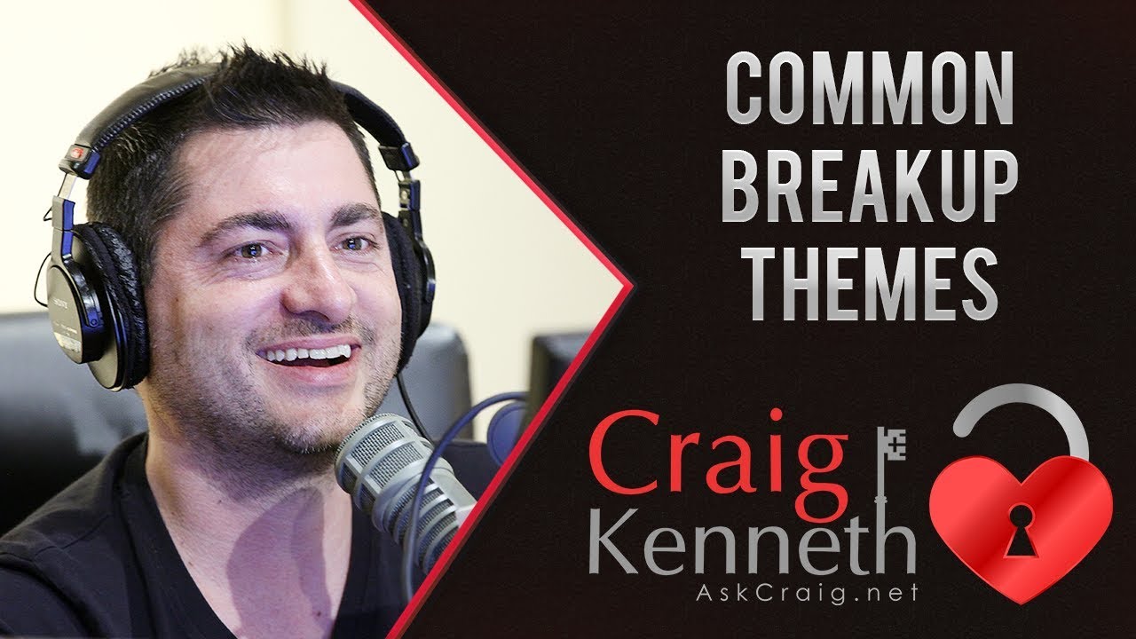 Common Breakup Themes (Wisdom from Margaret)