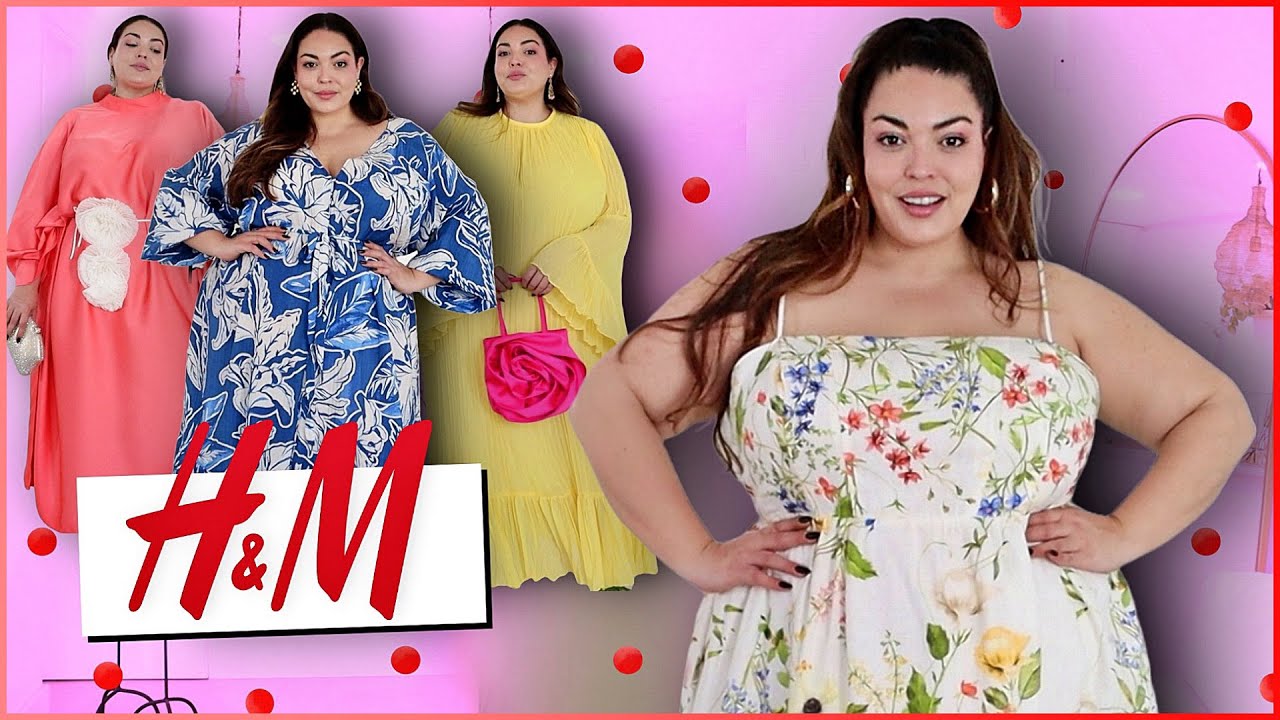 Pruebo la talla XXL de HM