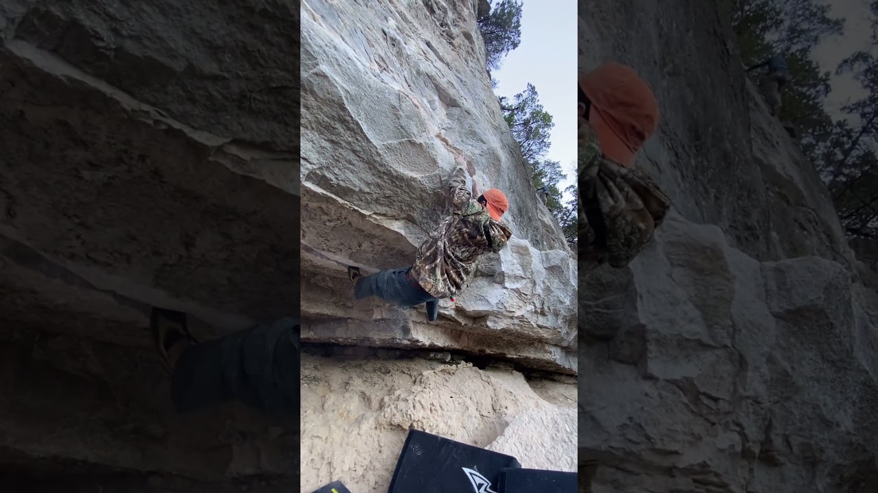 The cube v4 greenbelt / Barton creek ( Gus Fruh) 