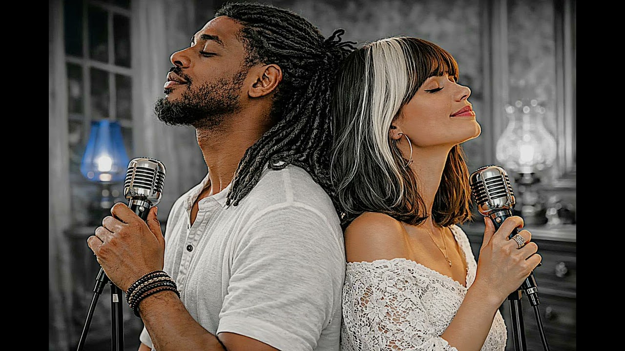 🌅 Round and Round | Cinematic Pop Reggae Duet Ballad | Inspired by Sia & Damian Marley