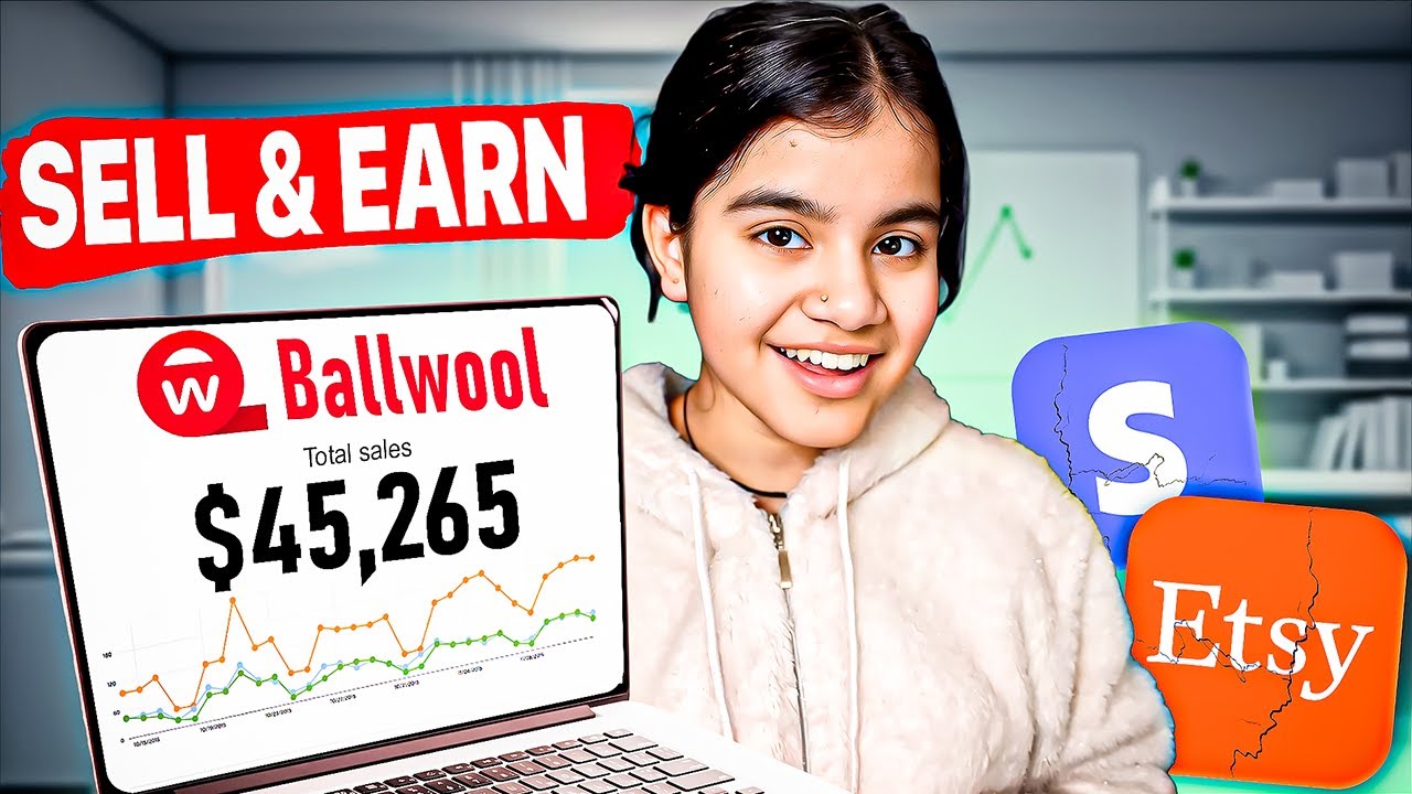 Selling Digital Products Online Made Easy with Ballwool