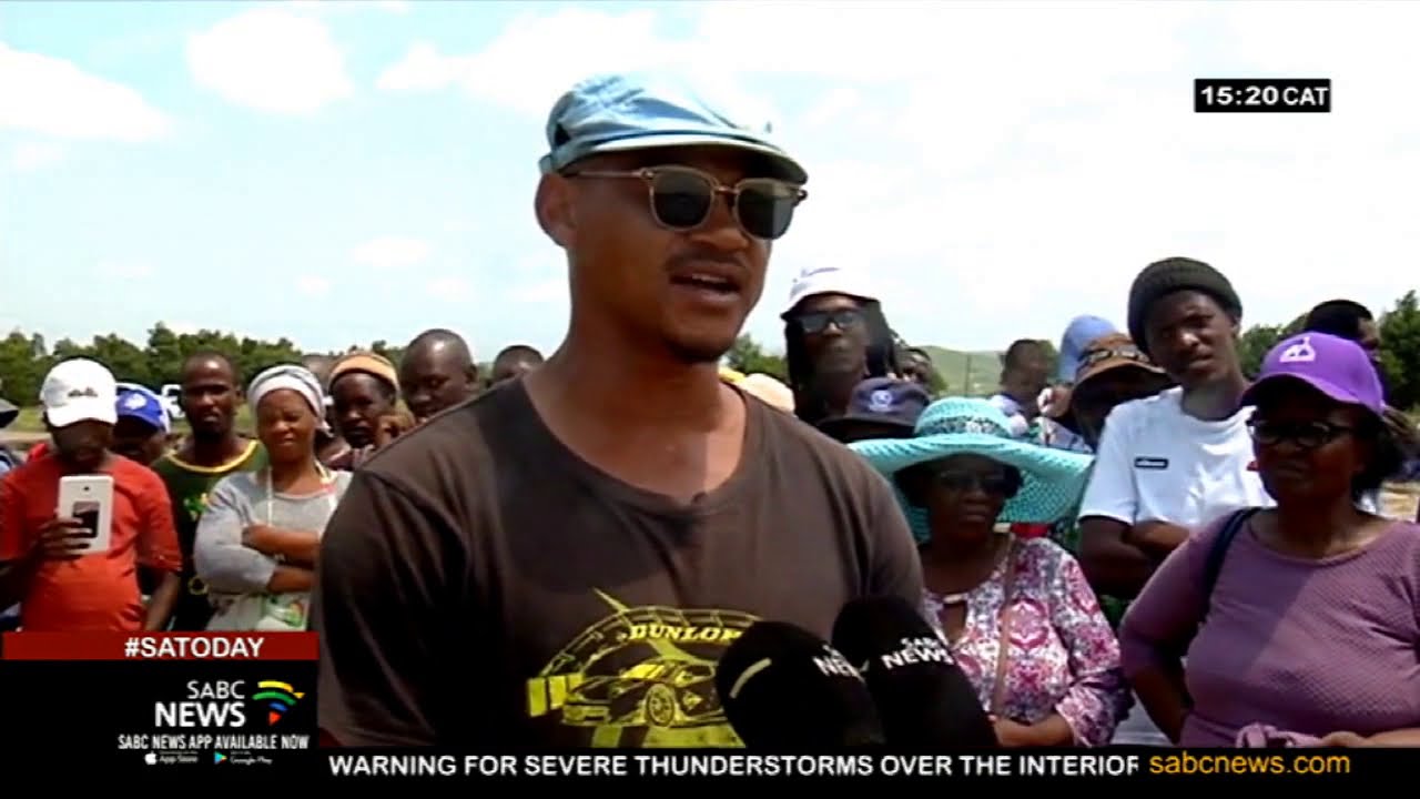 Conflict brews over land dispute near Bizana,  Eastern Cape