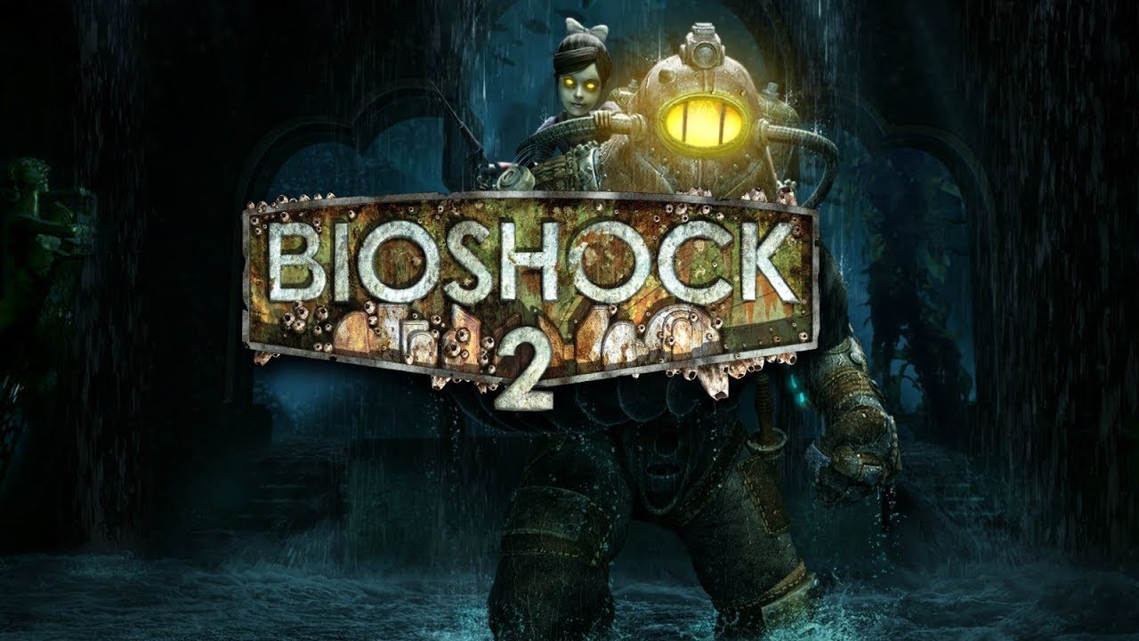 Bioshock 2 remastered №1
