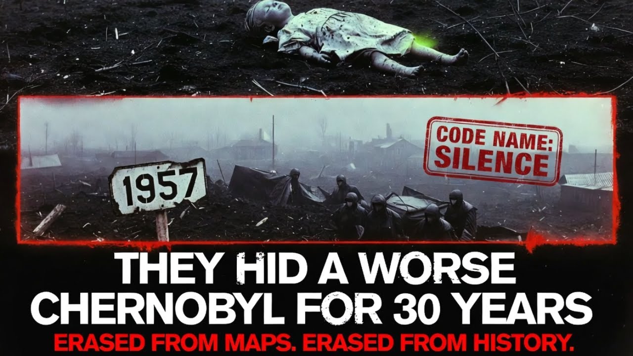 Worse Than Chernobyl &mdash; And They Hid It for 32 Years
