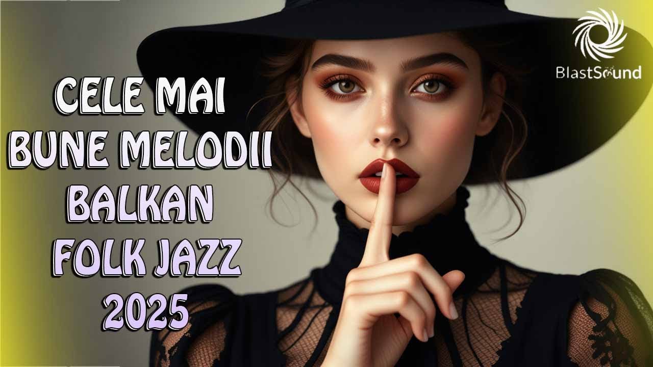 ✨Cele mai frumoase melodii Balkan Folk Jazz | Colecția Anului 2025 💫 #folk #balkan #romania