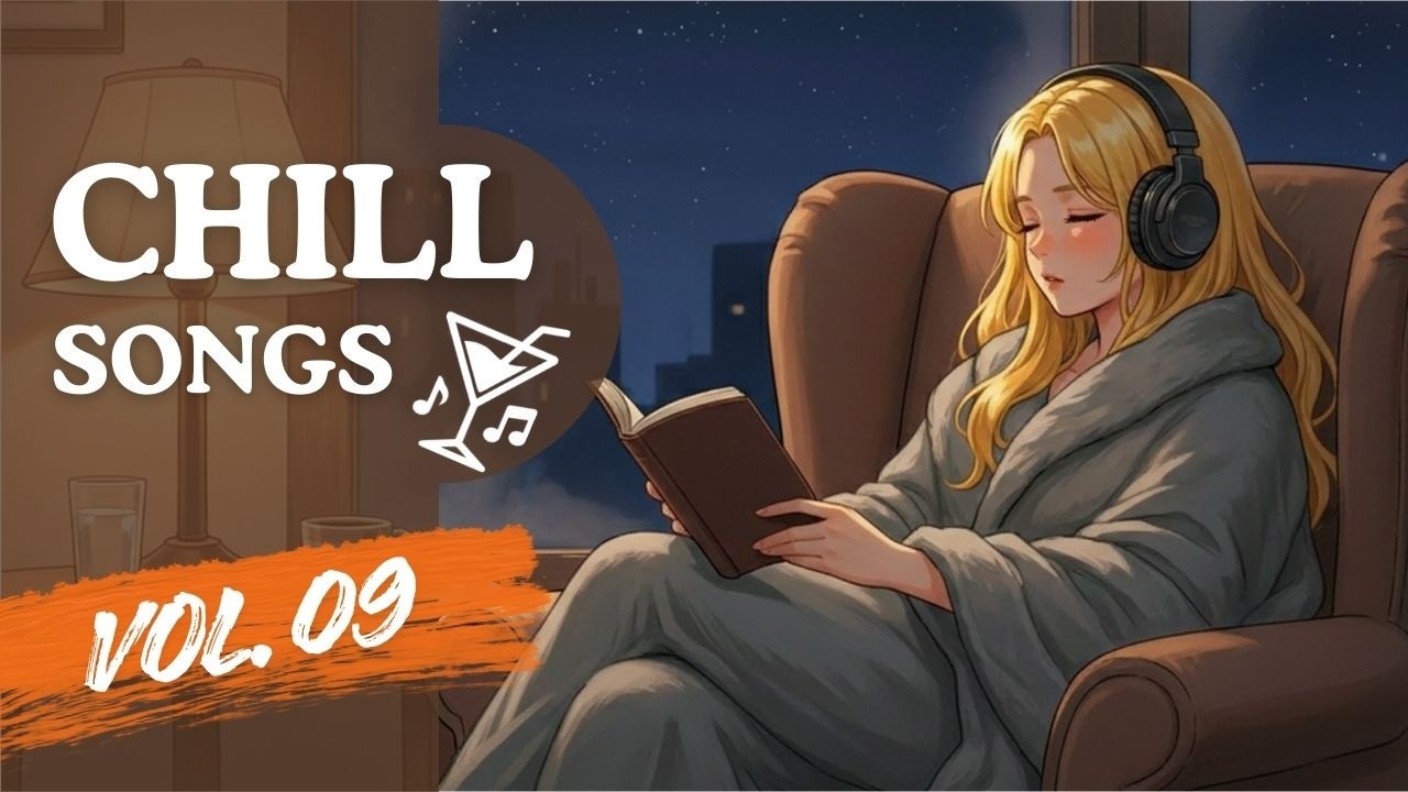 Instant Comfort ☁️ Warm Acoustic & Vintage Pop to Relax To