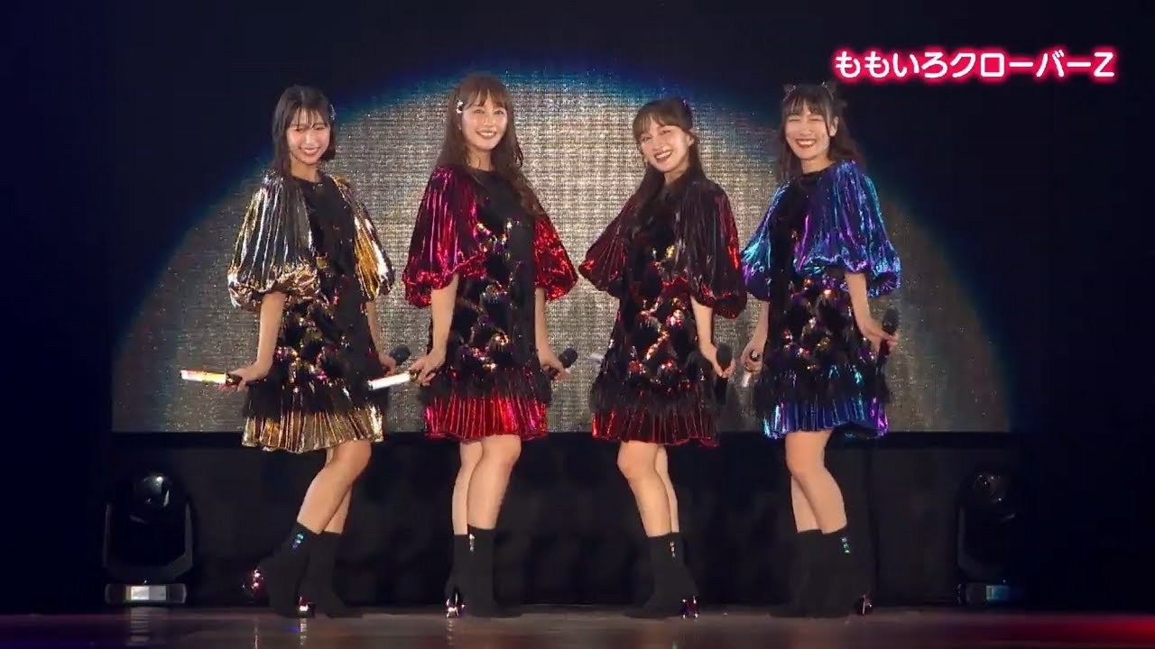 【ももクロ】2023-09-30 Rakuten GirlsAward A/W