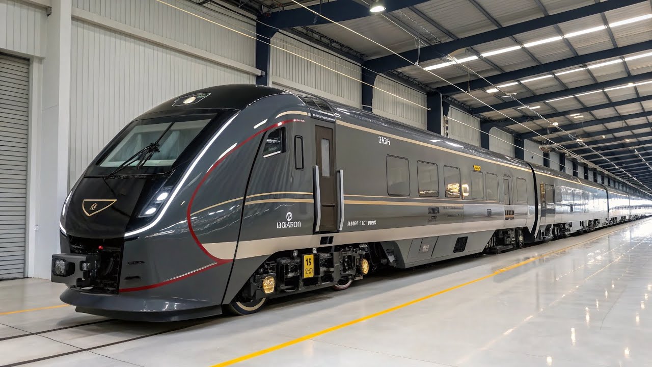 2622 KM की ऐतिहासिक यात्रा 2026 Tiruchirappali New Jalpaiguri Amrit Bharat Express पूरी डिटेल के साथ