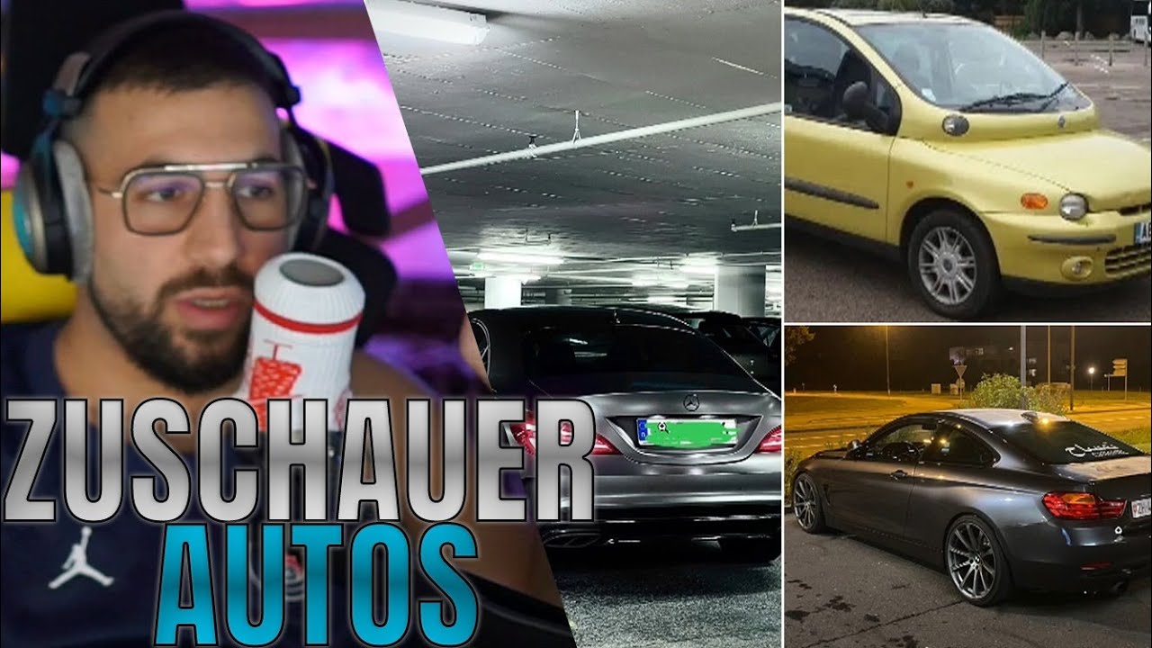 MERT REAGIERT AUF EURE AUTOS!