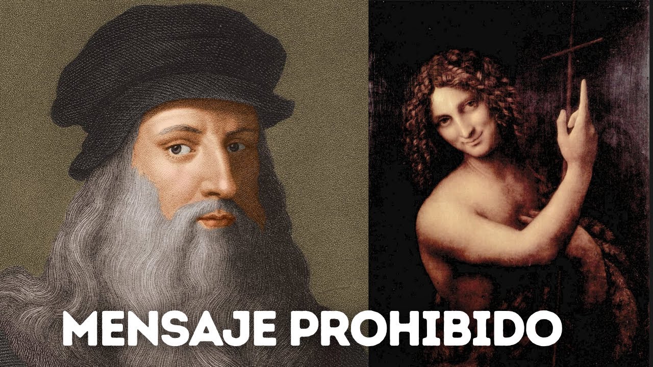 EL MENSAJE PROHIBIDO DE LEONARDO DA VINCI