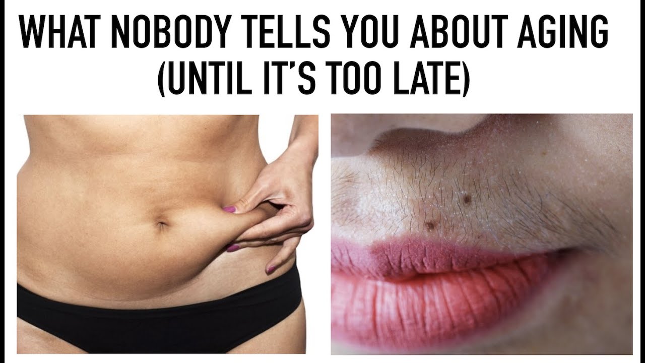 What Nobody Tells You About Aging (Until It’s Too Late) | skip2mylou